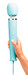 le Wand - exkluzív, hálózati masszírozó vibrátor (kék) kép
