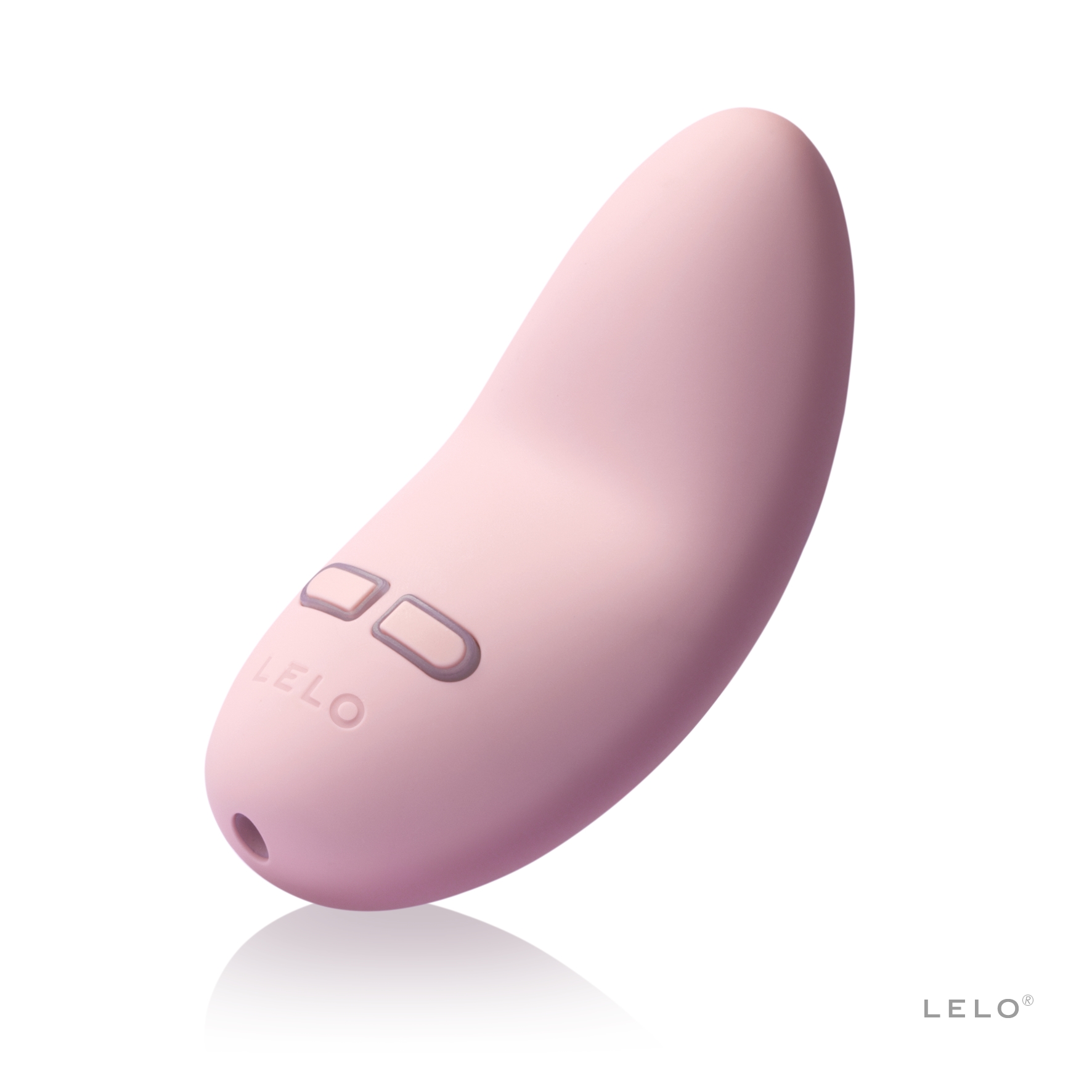 LELO Lily 2 - vízálló csikló vibrátor (halvány pink) kép